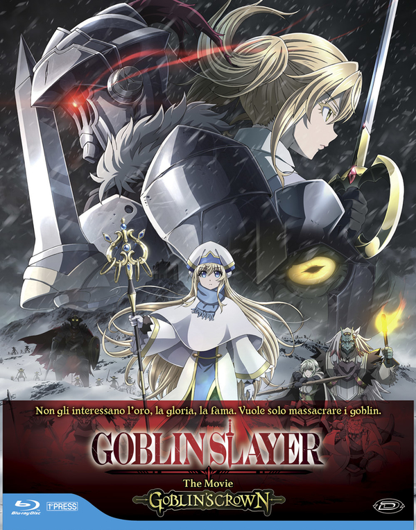 Gobin Slayer Movie Goblin Slayer Movie